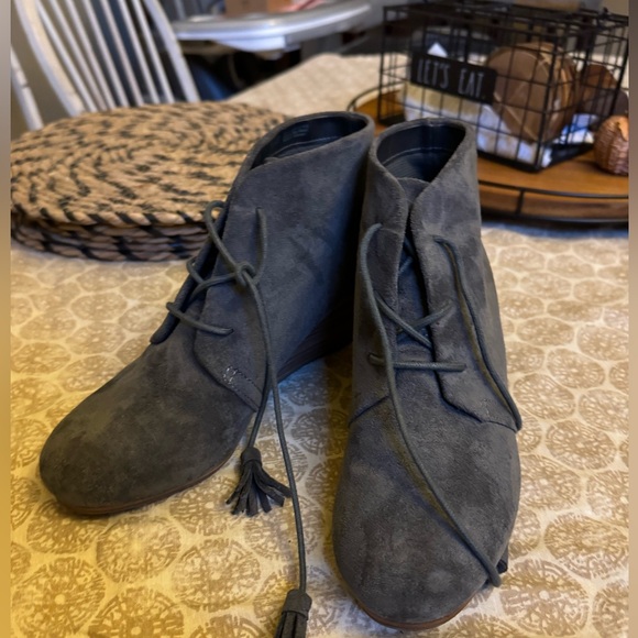 Dr. scholl’s Women's Dakota Wedge Booties - Picture 6 of 10
